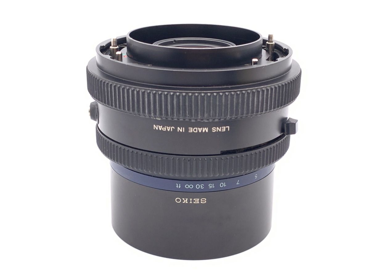 難あり品 マミヤ RZセコール 90 mm F 3.5 W