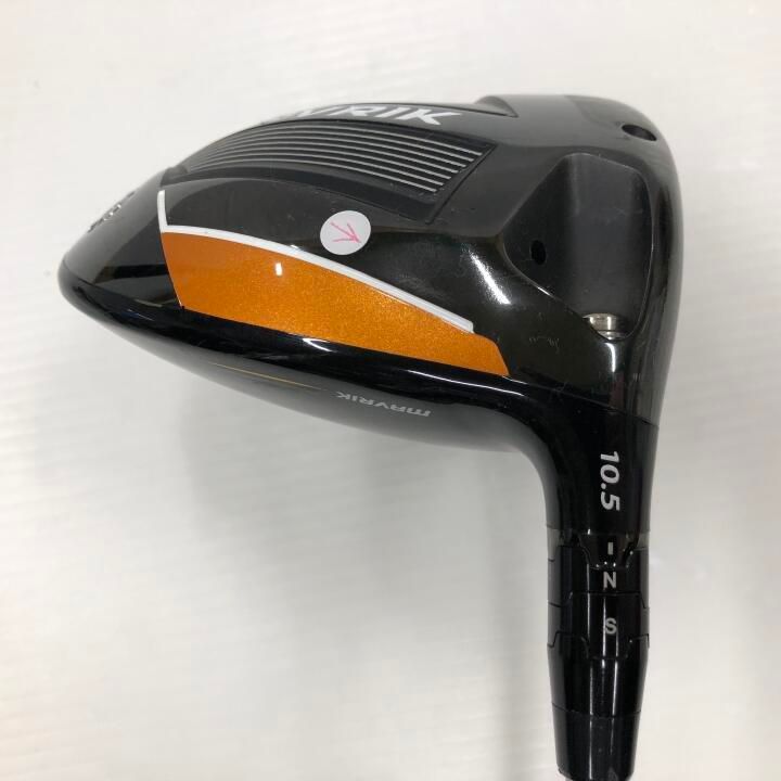 キャロウェイ 【訳あり】MAVRIK 10.5度 Diamana 50 for Callaway SR