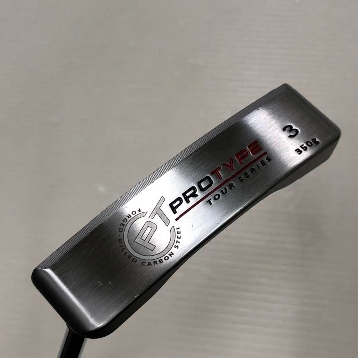 オデッセイ プロタイプ ツアー シリーズ 3 パター