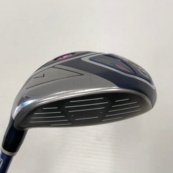 ダンロップ XXIO LADIES ブルー 23度 MP1100L ブルー Rフレックス