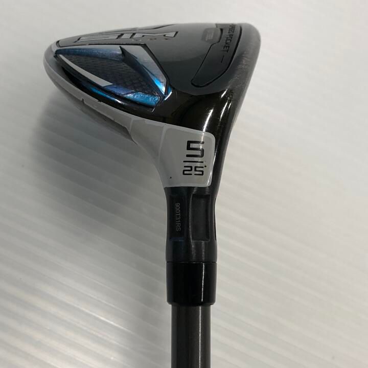 テーラーメイド 【訳あり】SIM MAX 25度 TENSEI BLUE TM60 Rフレックス