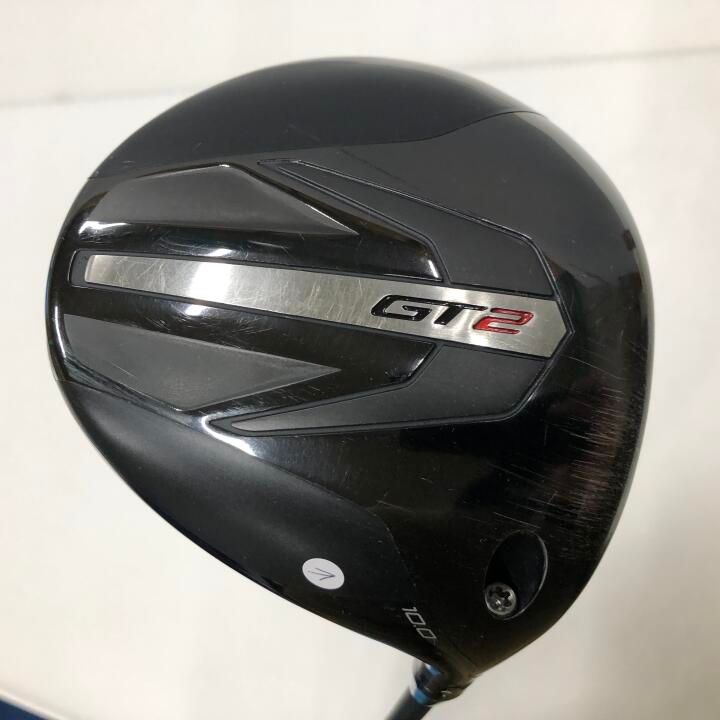 タイトリスト 訳あり GT 2 10度 TENSEI 1 K Blue 55 Sフレックス ドライバー