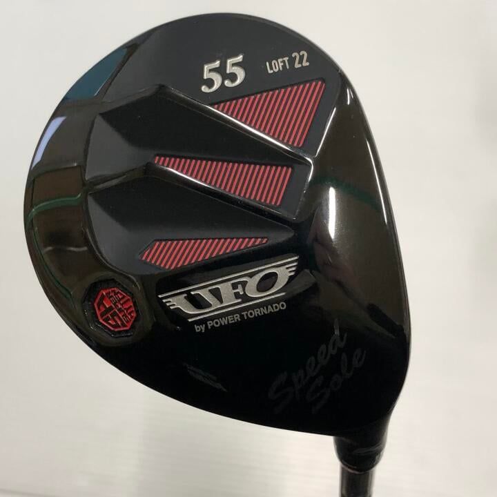 キャスコ UFO AIR UT by POWER TORNADO 22度 Falcon Shaft AIR R
