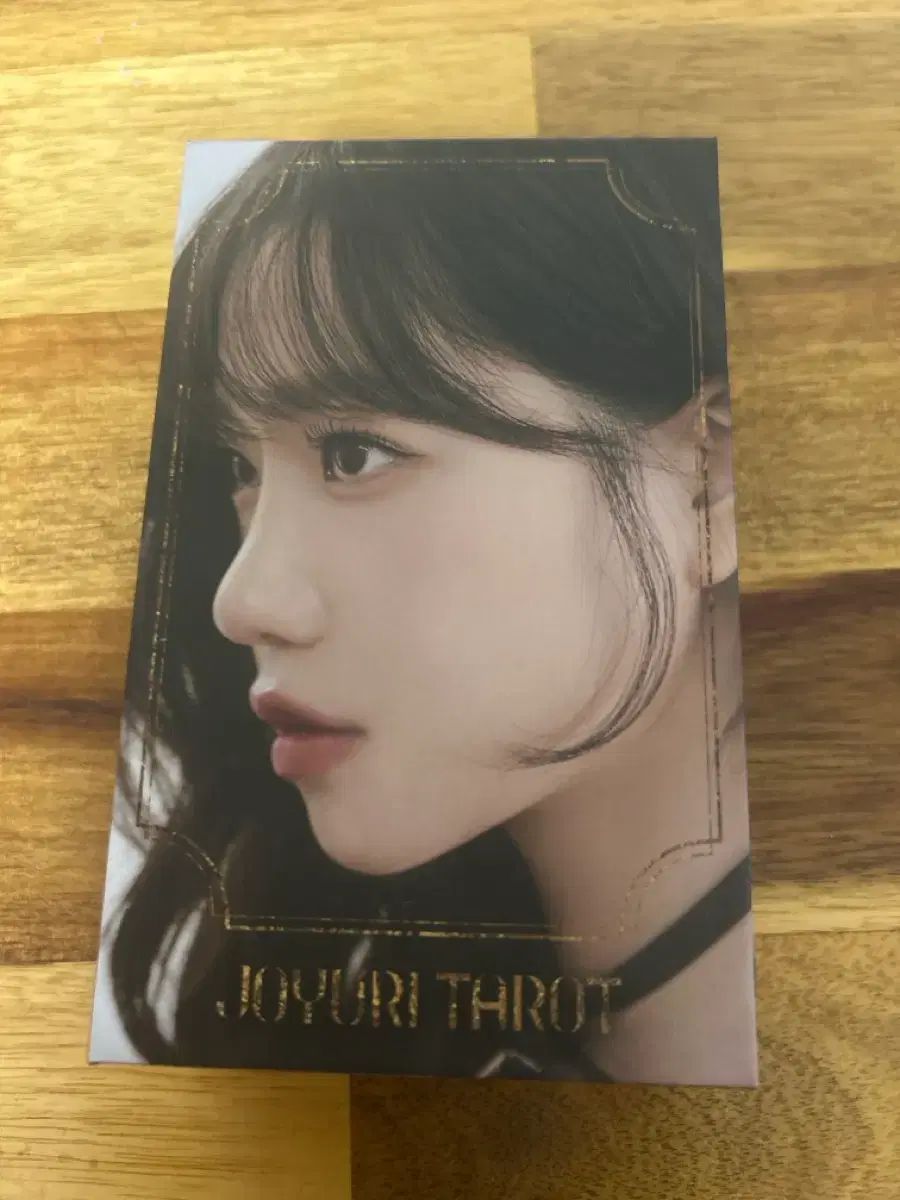 チョ ユリ JO YURI タロットカード