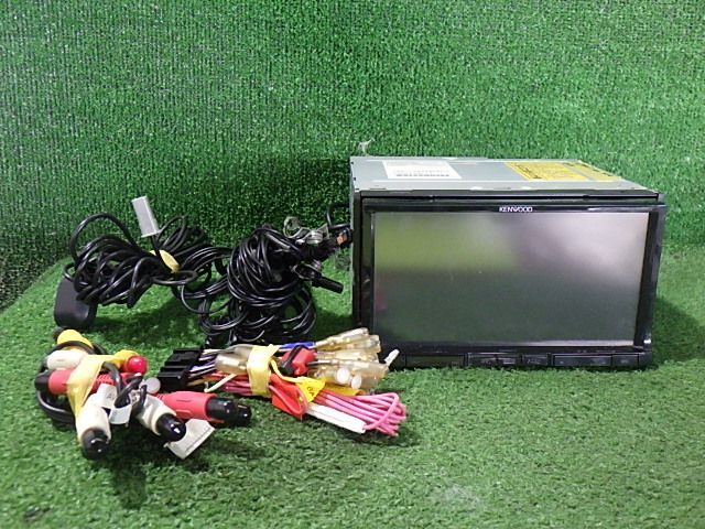 N 234-31 ケンウッド MDV-535 DT メモリ 地デジ内蔵ナビ 2011年