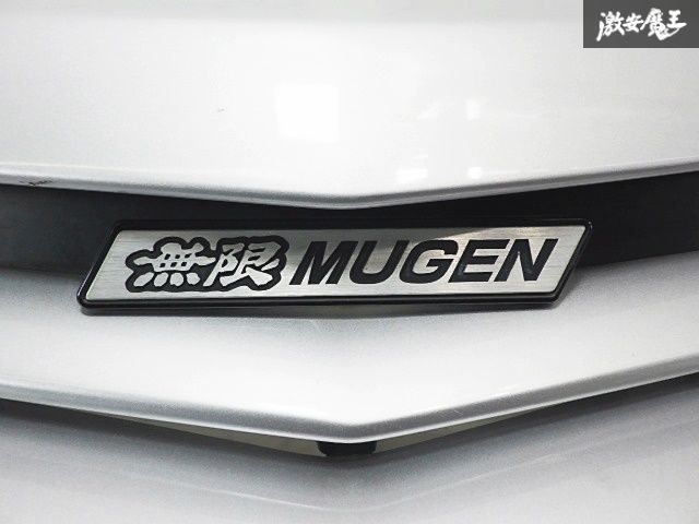 良品！送料安 エリシオン RR1 RR2 前期 無限 エアロ付 Fバンパー 