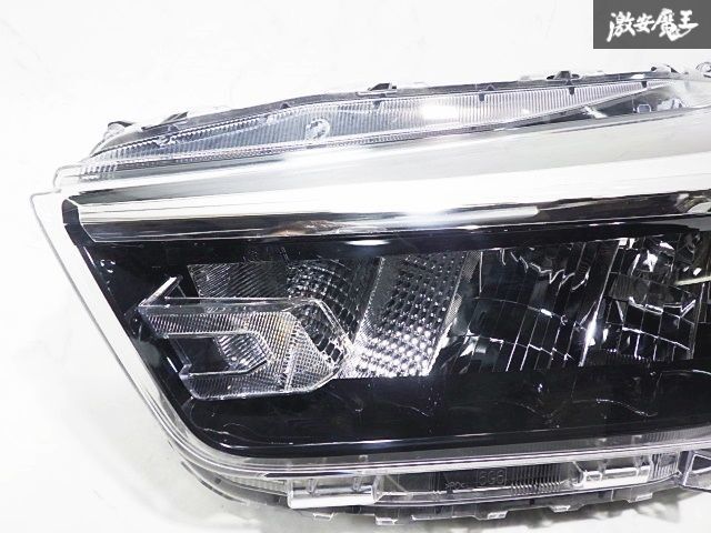 トヨタ 純正 A200A A210A ライズ LED ヘッドライト ヘッドランプ 左側