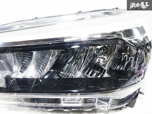 トヨタ 純正 A200A A210A ライズ LED ヘッドライト ヘッドランプ 左側