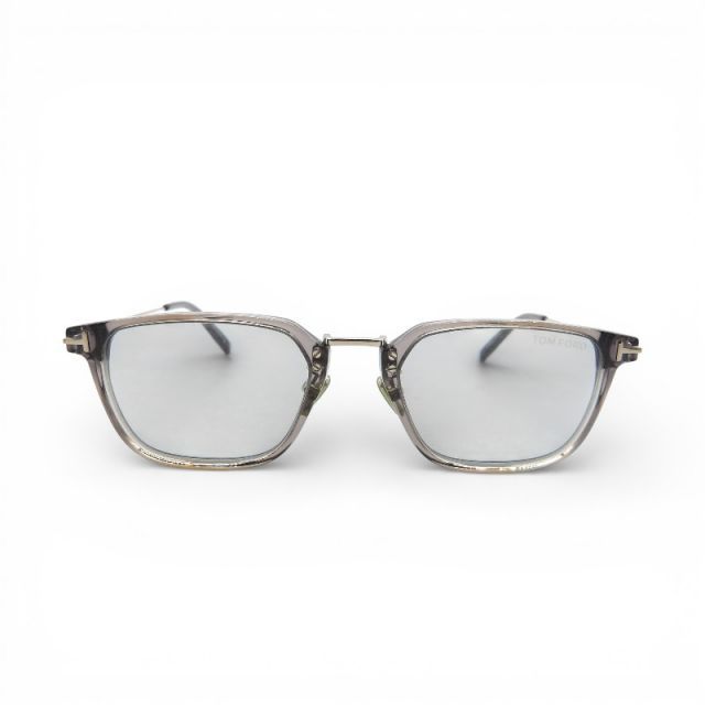 TOM FORD TF 1042 D GREY 付属品有 トムフォード サングラス メガネ スクエアシェイプ
