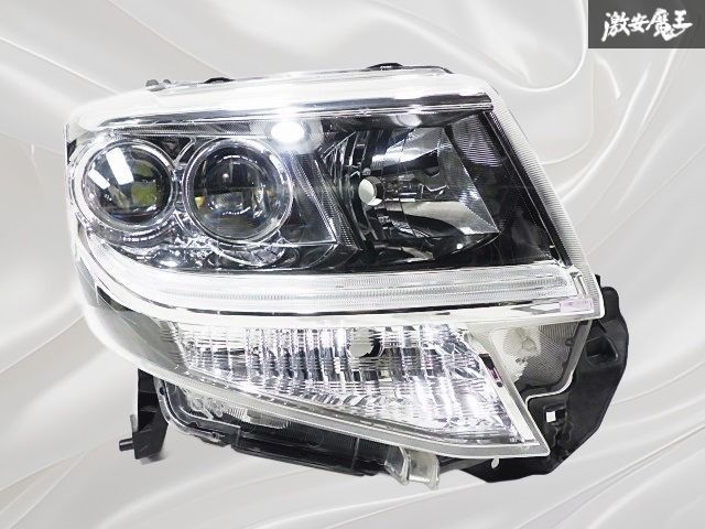 破損無し ダイハツ LA 600 S 610 タント カスタム LED ヘッドライト ヘッドランプ 右側 右 運転席 打刻 XZ KOITO 100-51392