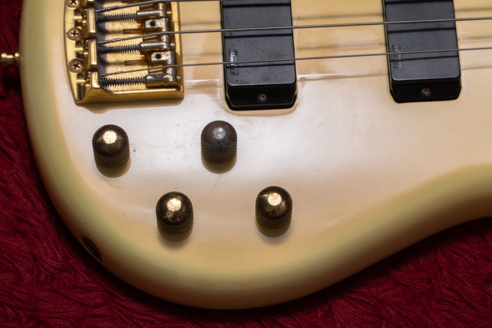 ガンベイド246バージョン中古 used】Ibanez / MC2924 PL 1986 4.185kg #K860839【GIB横浜】 - メルカリ