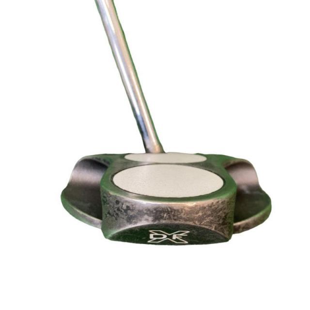 中古】 オデッセイ DFX 2・BALL CENTER SHAFTED 34インチ パター PT