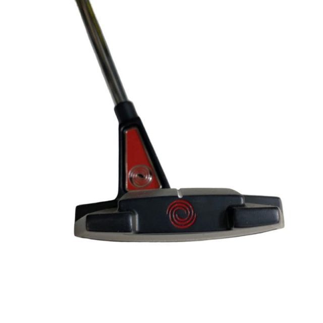 中古】 オデッセイ TRI-BEAM TWELVE CS 34インチ パター PT STROKE LAB