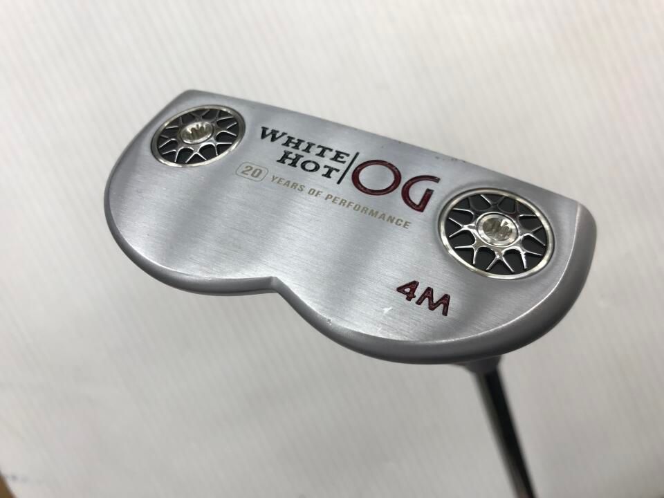 オデッセイ ホワイト ホット OG 4 M パター
