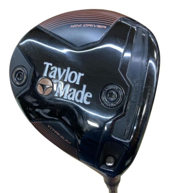 中古】 テーラーメイド BRNR MINI DRIVER(2024) 11.5° ドライバー DR