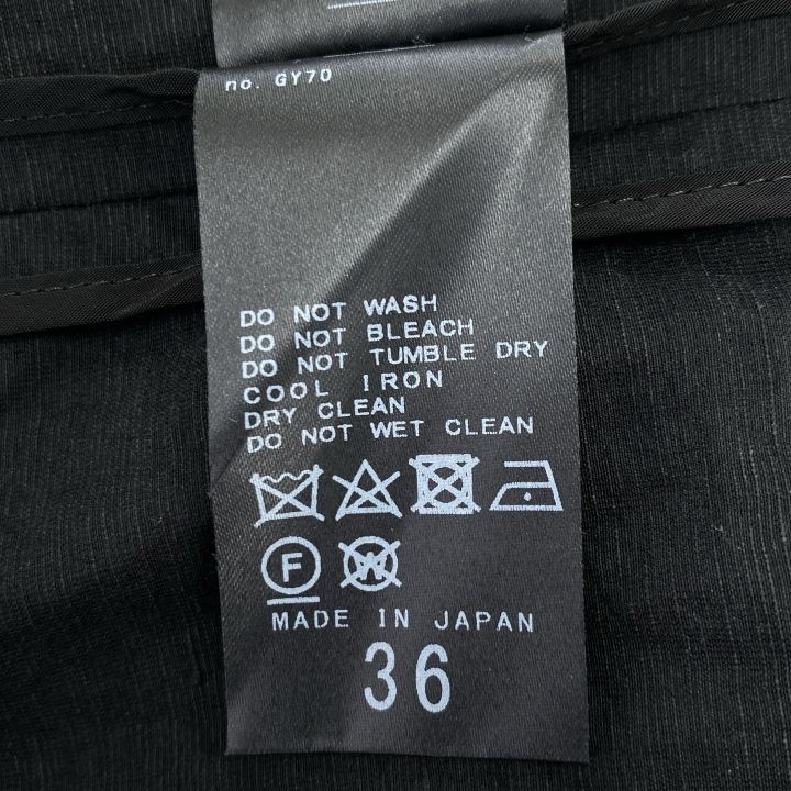 Plage (プラージュ) ① 23010922802020 VIS/LINEN DB ジャケット  