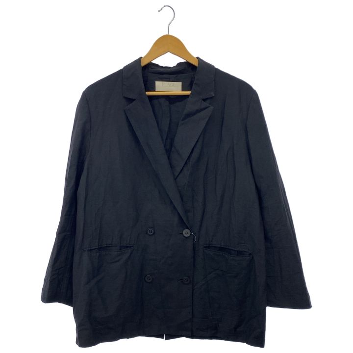 Plage (プラージュ) ① 23010922802020 VIS/LINEN DB ジャケット  