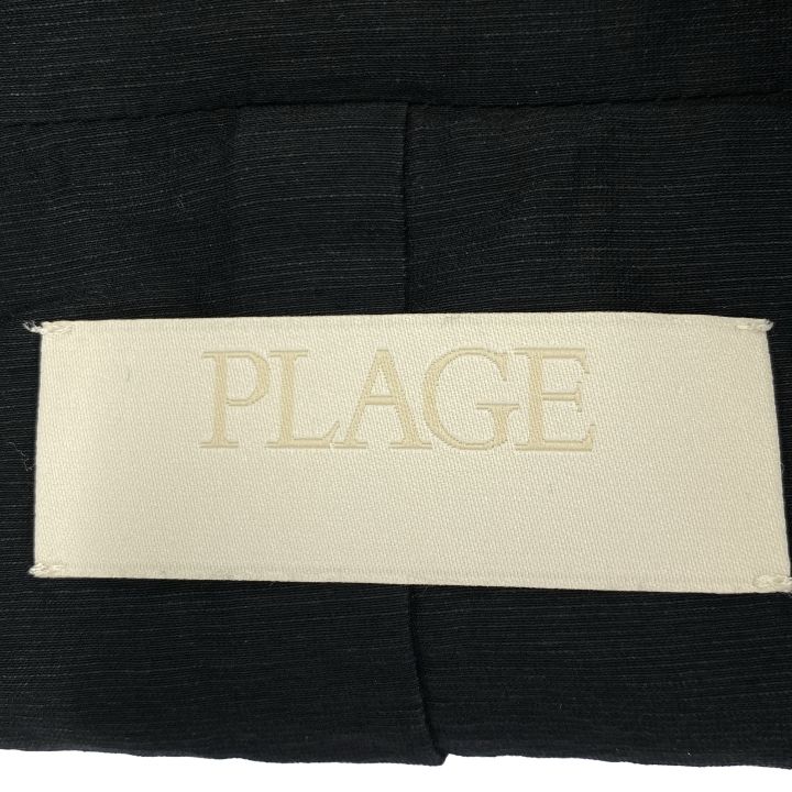 Plage (プラージュ) ① 23010922802020 VIS/LINEN DB ジャケット  