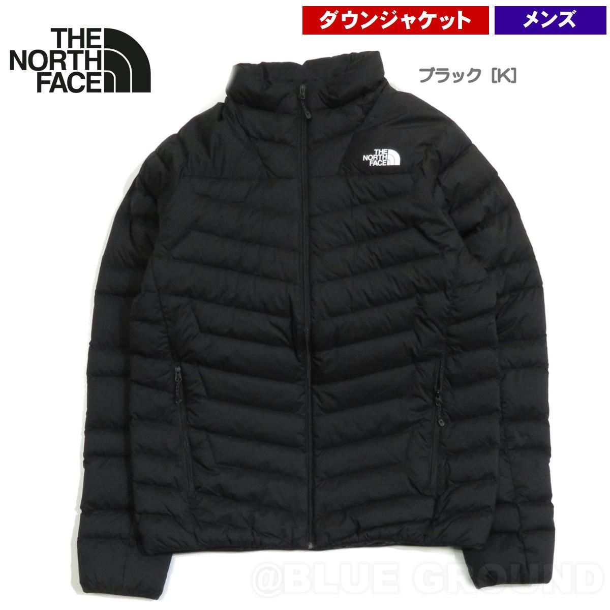 THE NORTH FACE サンダージャケット ブラック NY81402 【公式通販】