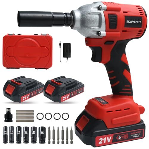 迅速に発送 コードレスインパクトレンチ 350 N.mインパクトレンチ 電動インパクトドライバー インパクト タイヤ交換 車のタイヤや家庭用 RED-DDBS-A 7 48 ceb 26 a