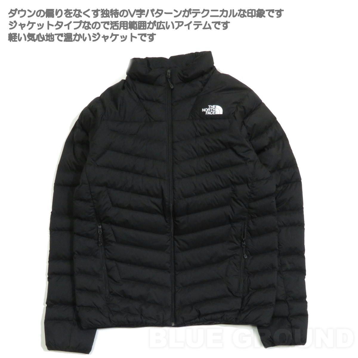 ザ・ノース・フェイス / サンダージャケットメンズ ブラック［K］ XL 