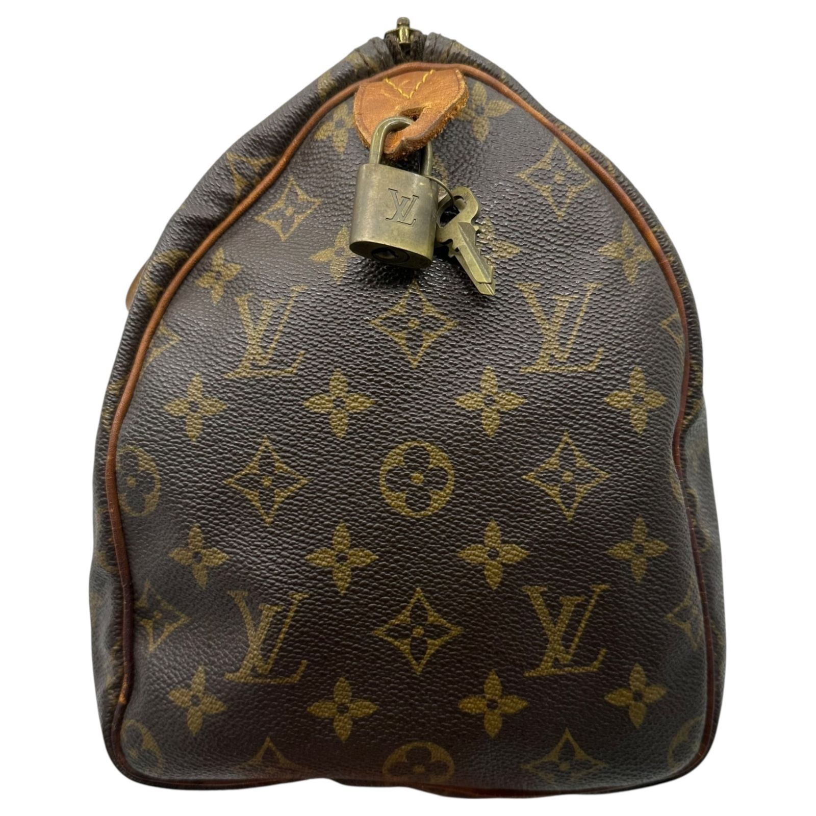 LOUIS VUITTON(ルイヴィトン) 80's USA made Speedy 30 スピーディ 30