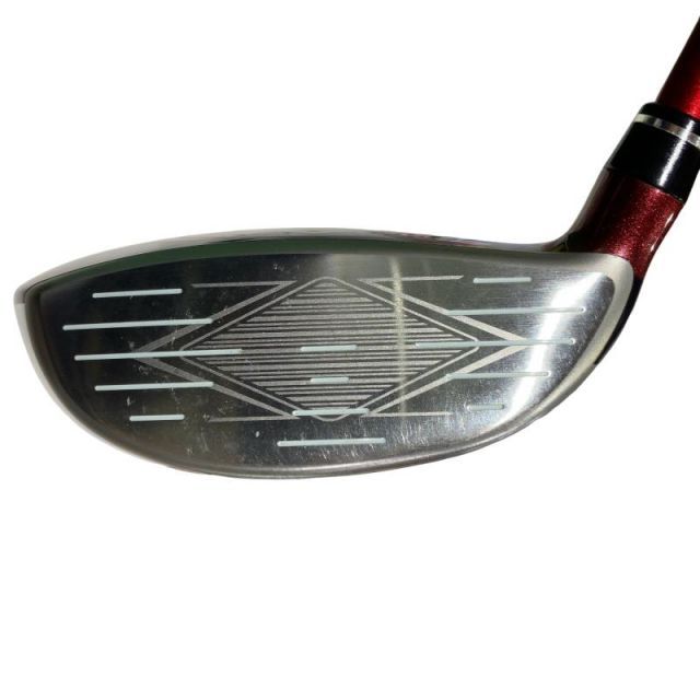 中古】 ダンロップ XXIO(2022) 5W(レッド) フェアウェイウッド FW XXIO