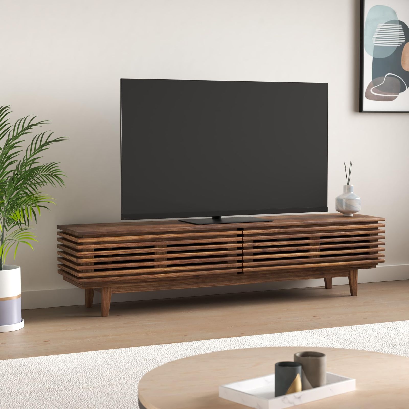 展示品 REGZA レグザ テレビ 55 Z 870 M 55インチ | 4 K テレビ|Mini LED 量子ドット|Dolby Atomos ウーファー搭載|ダブルチューナー|タイムシフトマシン|スマートテレビ