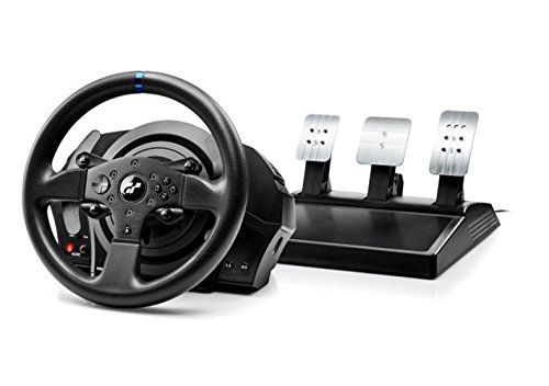 展示品 Thrustmaster T 300 RS GT EDITION for PlayStation 4|PlayStation 3 ハンドルコントローラー