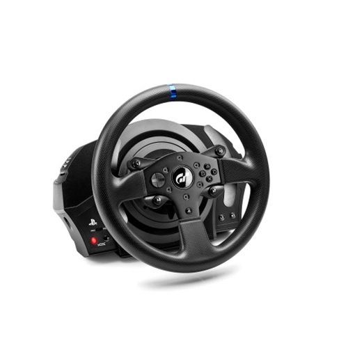 展示品 Thrustmaster T 300 RS GT EDITION for PlayStation 4 3 ハンドルコントローラー