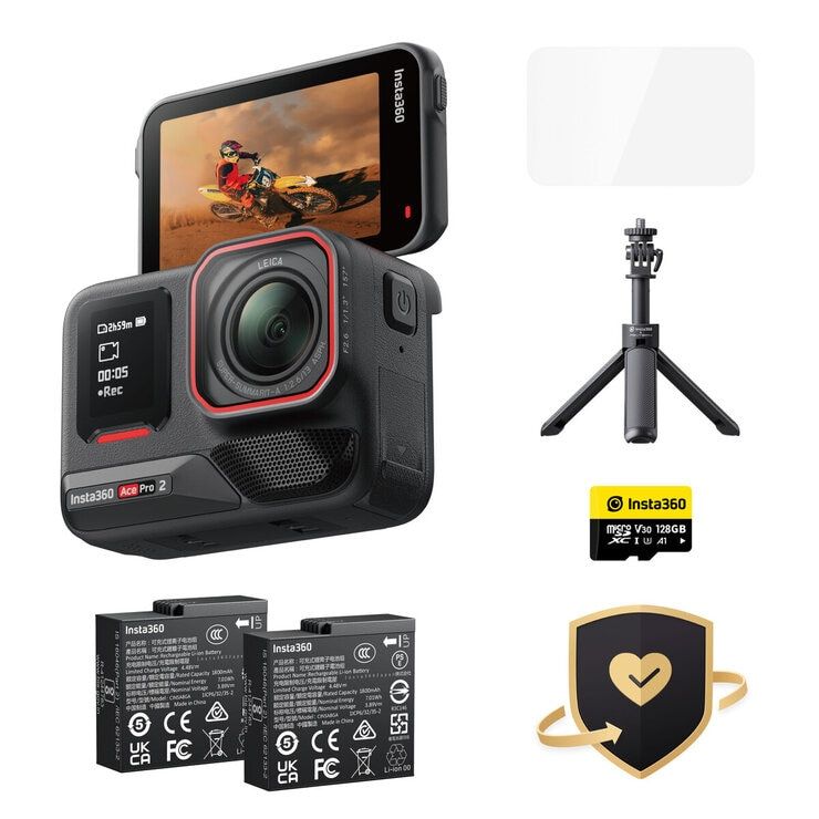 展示品 インスタ360 Ace Pro 2 スペシャルバンドル