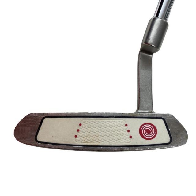 中古】 オデッセイ WHITE HOT XG 2・ball BLADE 32インチ パター PT