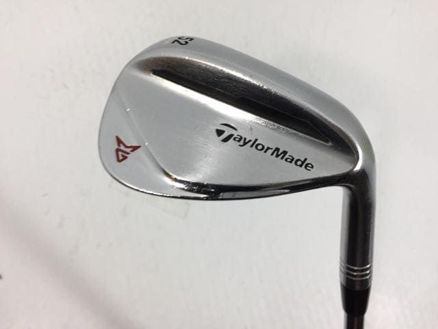 中古ゴルフクラブ】テーラーメイド ミルド グラインド2 ウェッジ 52.09