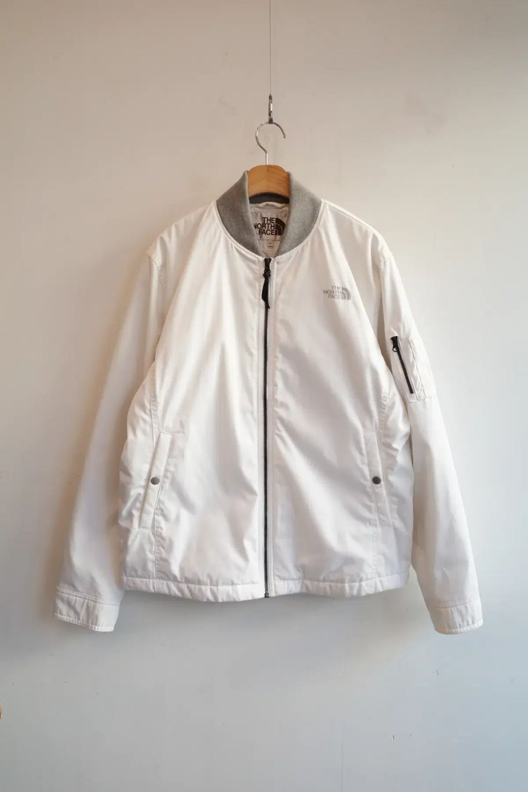 THE NORTH FACE ザノースフェイス MA-1パイロットジャンパー