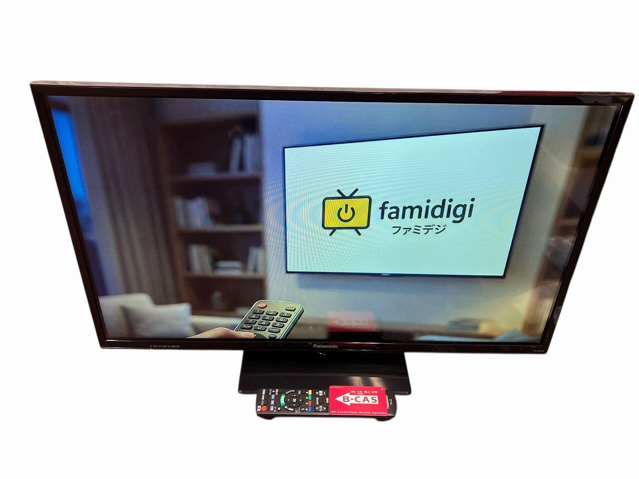 ☆状態良好☆ Panasonic パナソニック TH-32E300 32V型 液晶テレビ