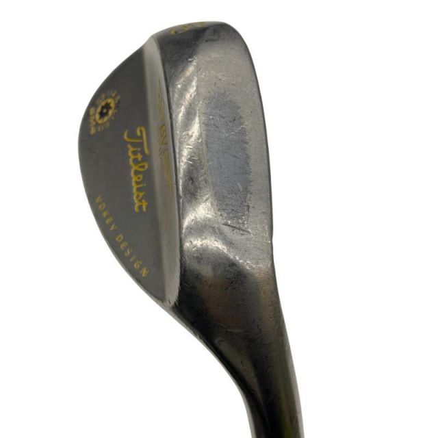 中古】 タイトリスト VOKEY SPIN MILLED SM4 ブラックニッケル 60°/04