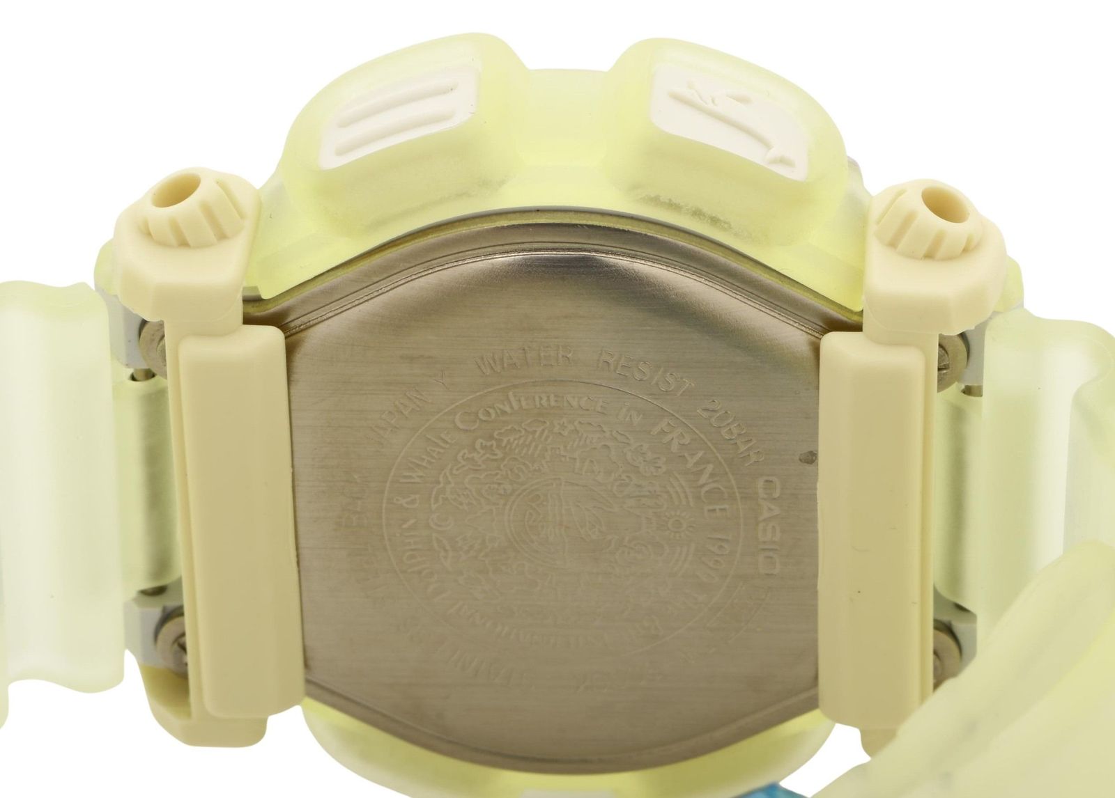 GSHOCK 第8回国際イルカ