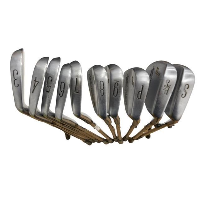 中古】 ブリヂストン Jumbo MTNIII PRO MODEL 10S アイアンセット IR