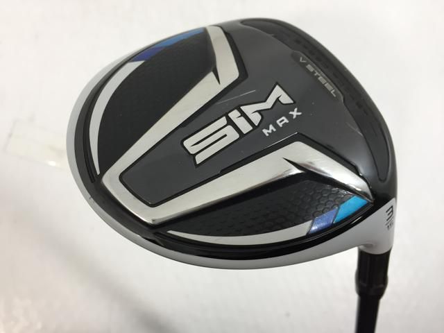 お買い得品！【中古ゴルフクラブ】テーラーメイド SIM MAX (シム マックス) フェアウェイ 2020 (日本仕様) TENSEI BLUE TM50 3W【14日間返品OK】 返品OK 【中古ゴルフクラブ】テーラーメイド SIM MAX (シム マックス