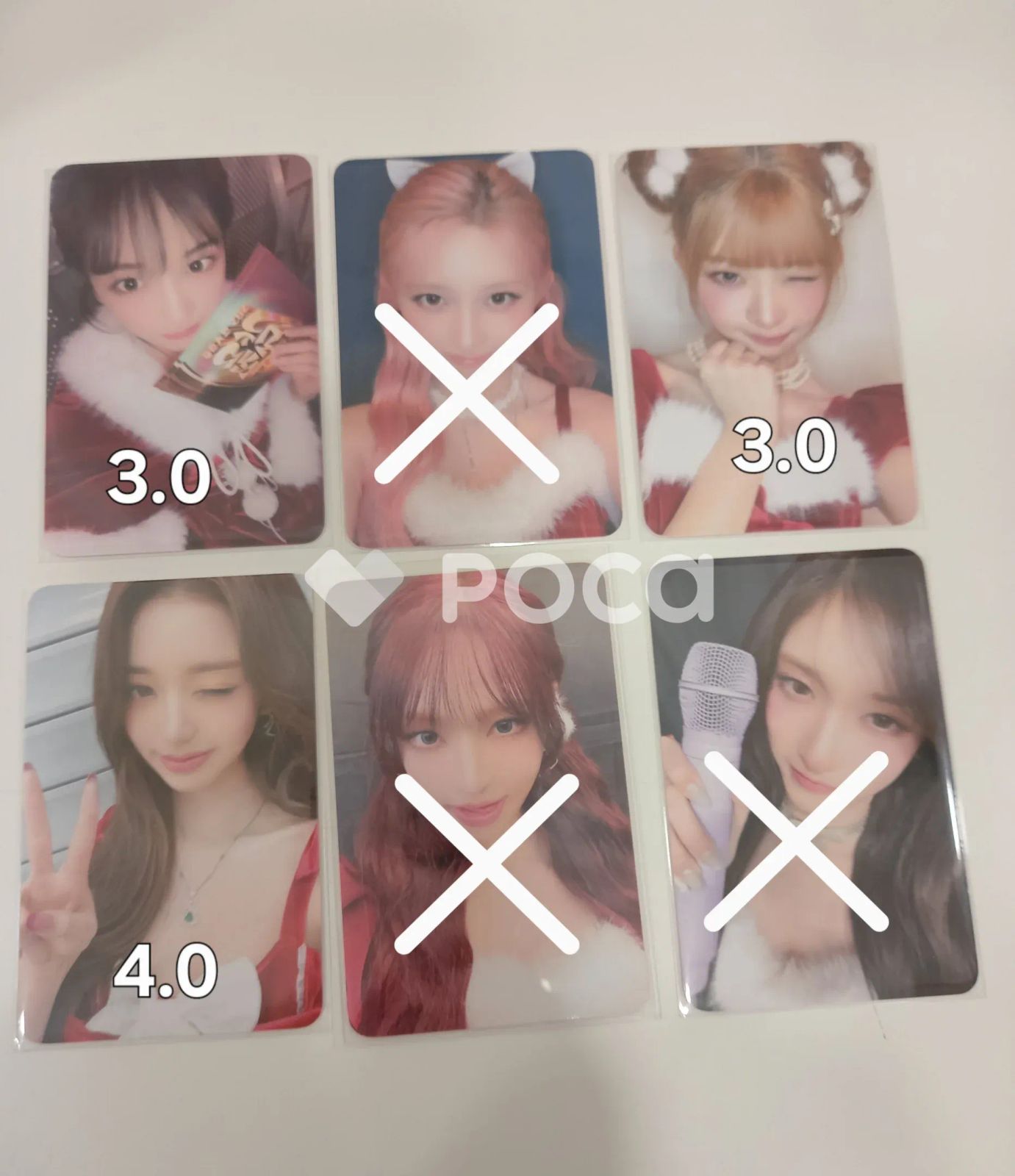 IVE レイ IVE SECRET WITHMUU ラキドロ - メルカリ