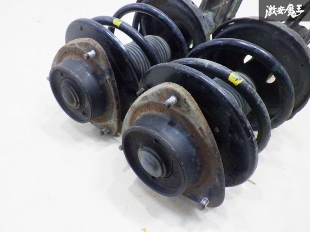 実動外し】 スバル純正 GVF インプレッサ WRX STI サスペンション