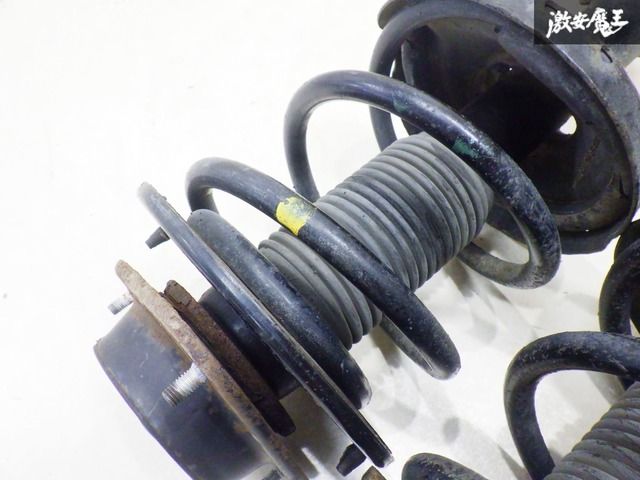 実動外し】 スバル純正 GVF インプレッサ WRX STI サスペンション