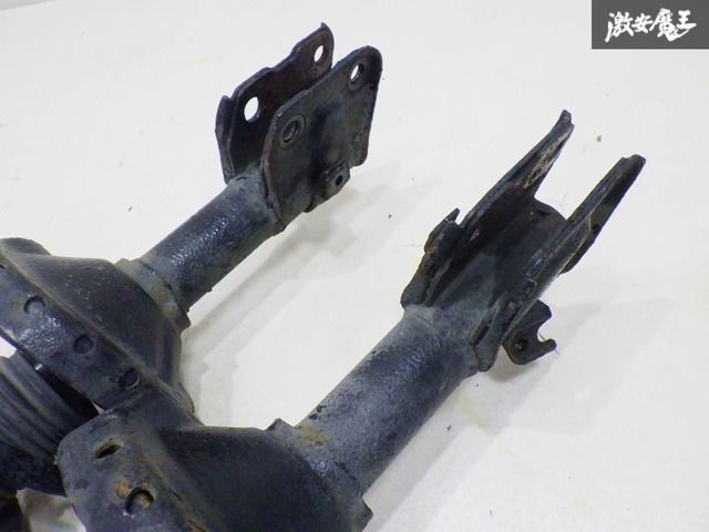 実動外し】 スバル純正 GVF インプレッサ WRX STI サスペンション