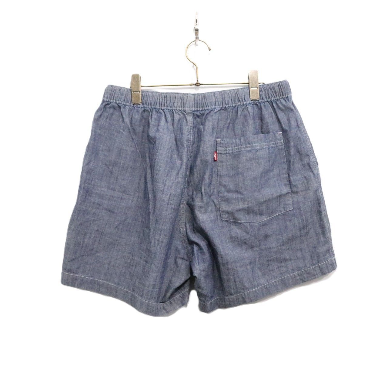 中古A】Levi's リーバイス L メンズ ショートパンツ Baggy Easy Shorts