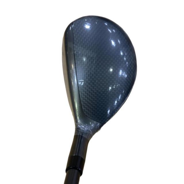 中古】 テーラーメイド Qi35 MAX U5 ユーティリティ UT Diamana BLUE