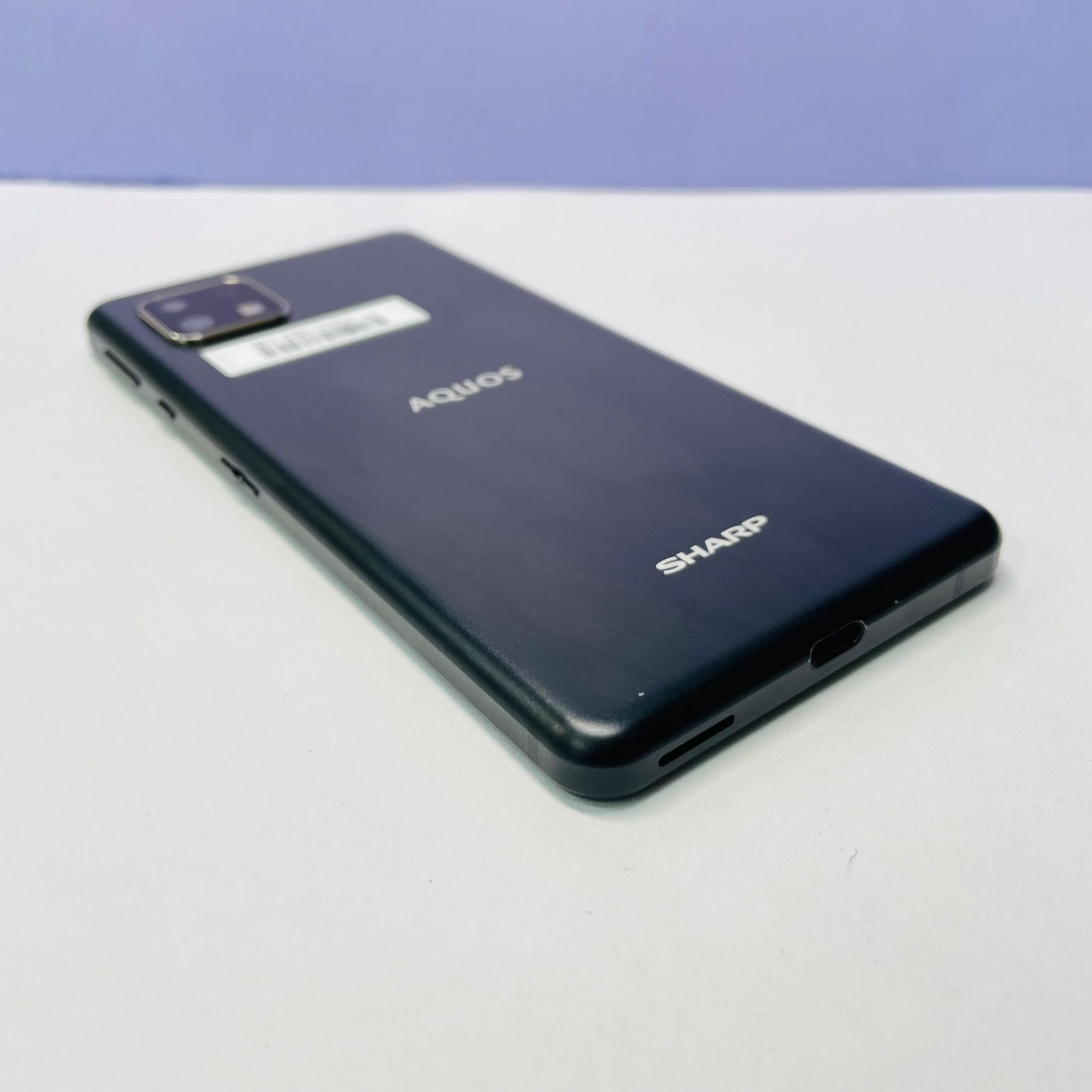 AQUOS sense 4 lite SH-RM 15 SIMフリー 52025