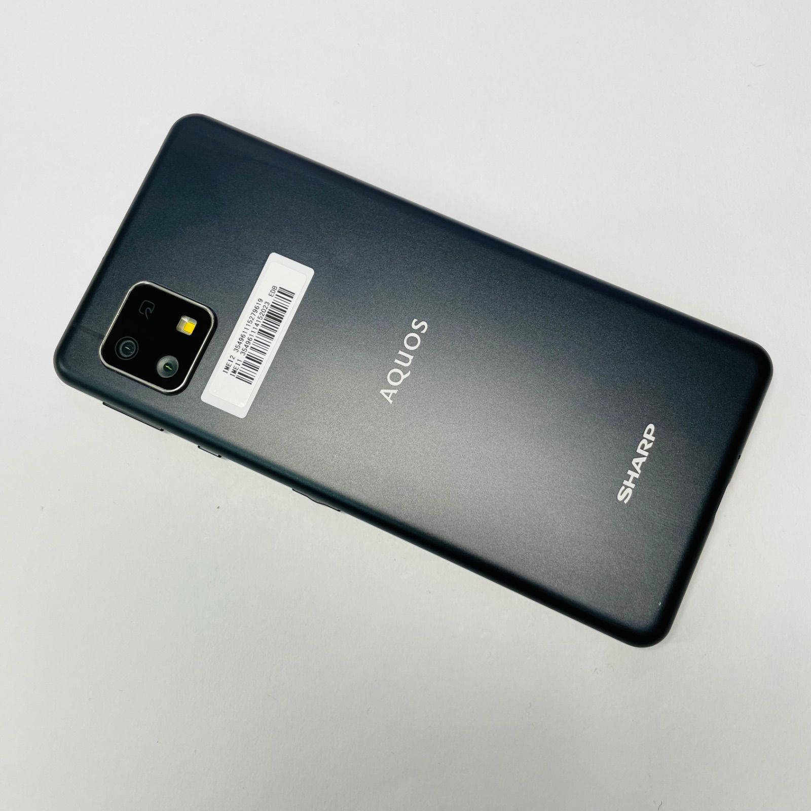 AQUOS sense 4 lite SH-RM 15 SIMフリー 52025