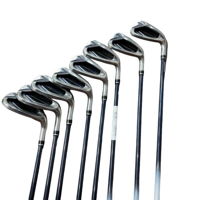 中古】 ダンロップ XXIO(2022) 8S アイアンセット IR XXIO MP1200(IR