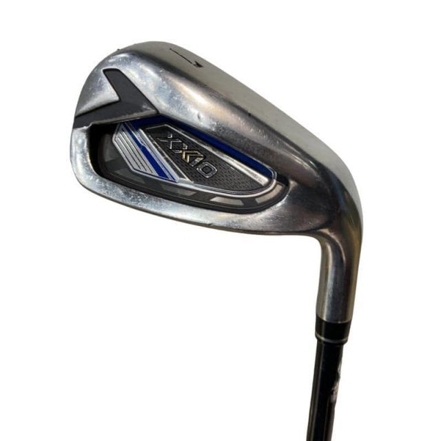 中古】 ダンロップ XXIO(2022) 8S アイアンセット IR XXIO MP1200(IR