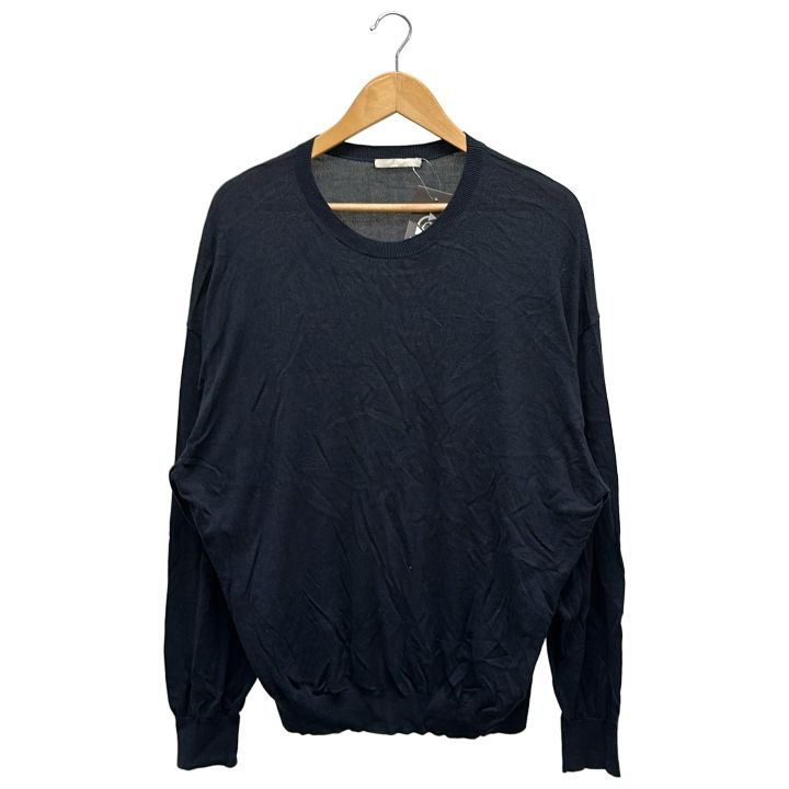Plage (プラージュ) ★★ ① 25080922110010 Nuance Knit プルオーバー - セーター レディース ネイビー FREE Nuance Knit プルオーバー（ニット／セーター）｜Plage（プラージュ
